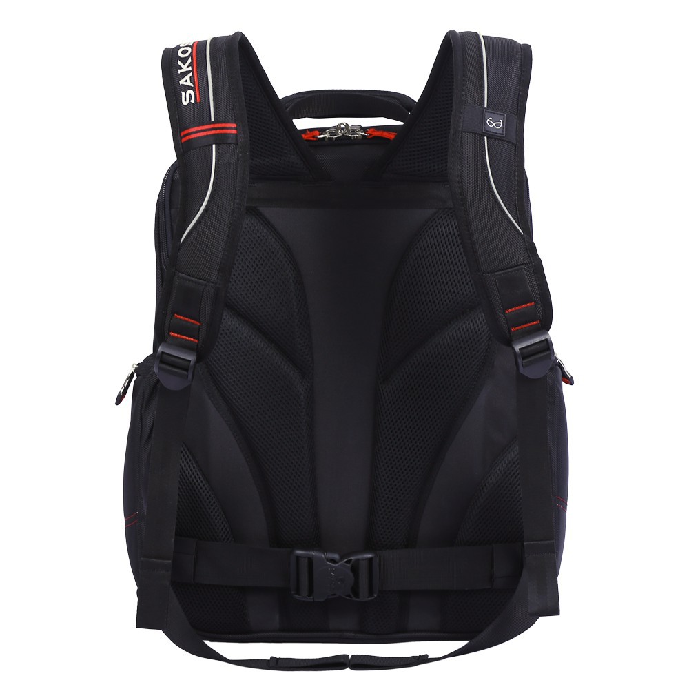 [CHÍNH HÃNG] Balo du lịch SAKOS NEO LAMBORGHINI i17 (17&quot;) - tại Balonation.vn