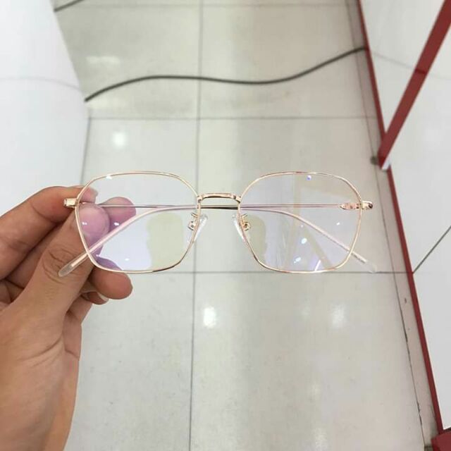 Gọng kính nam nữ mã 05A ( tặng kèm hộp đựng kính )