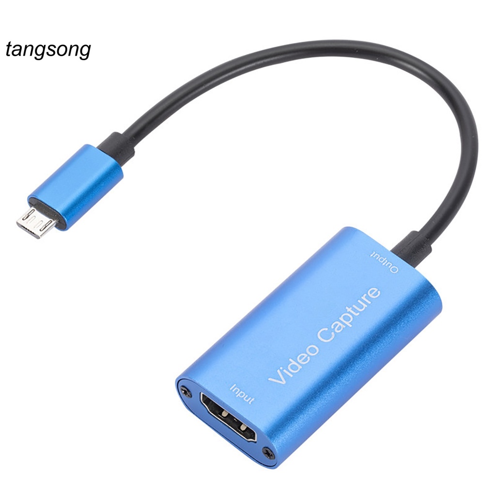 Bộ Chuyển Đổi Video Hdmi Sang Micro Usb 4k Mini Chuyên Dụng | BigBuy360 - bigbuy360.vn