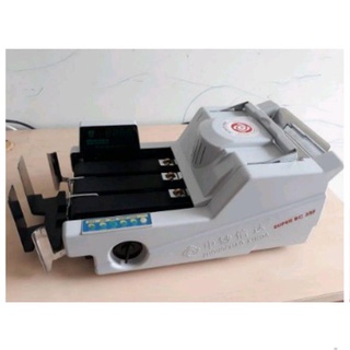 Máy đếm tiền Xinda super BC 28F có kiểm giả phân loại  tiền