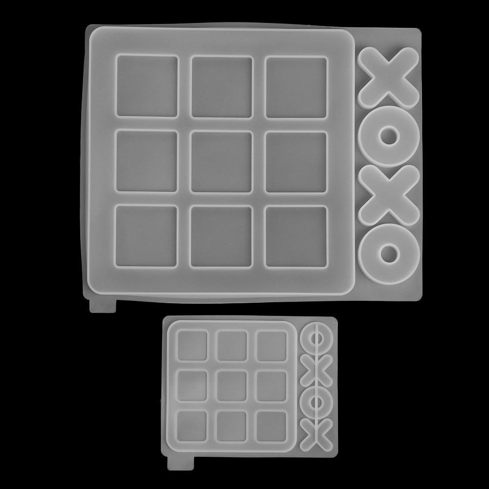 Khuôn Làm Trang Sức Thủ Công Hình Trò Chơi WTTLE