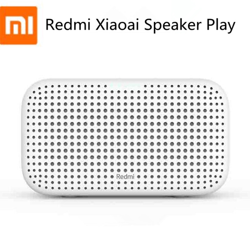 Xiaomi Redmi Xiaoai Speaker Play 2.4GHz 1.75 Inch Voice Remote Control Music Player Bluetooth 4.2 Mi Speaker