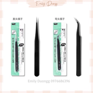 Nhíp gắp charm, đá, phụ kiện nail