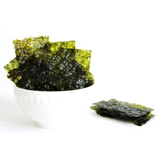 Snack rong biển Hàn Quốc (rong biển ăn liền)