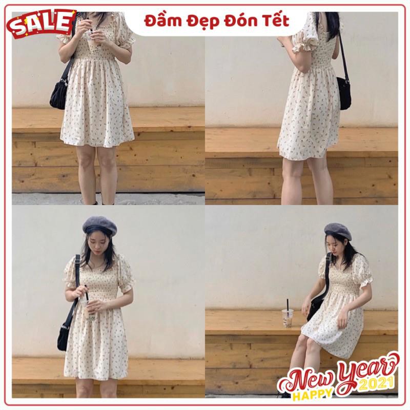 Đầm Xinh JULY DRESS thiết kế style hàn xẻng | BigBuy360 - bigbuy360.vn