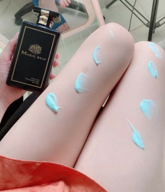 Kem ủ trắng body Magic skin | BigBuy360 - bigbuy360.vn
