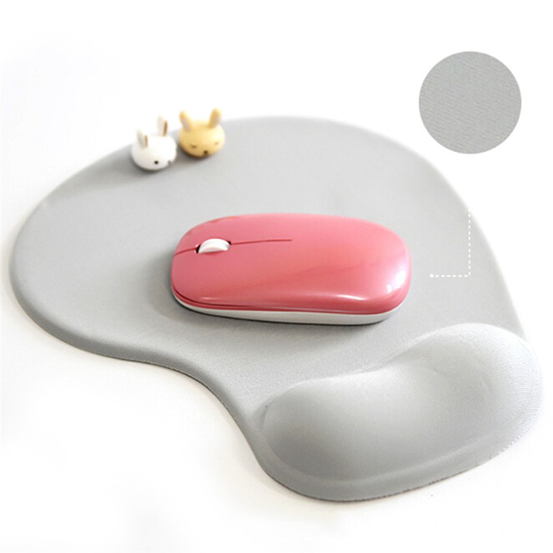 Đệm Kê Cổ Tay Bằng Silicone Cotton Memory Chống Trượt