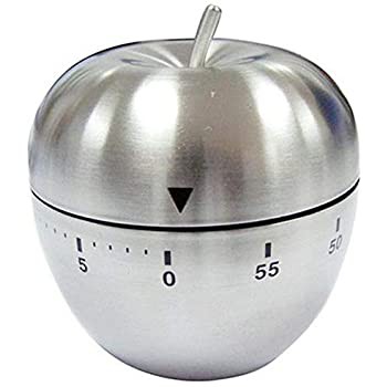 ( ĐƯỢC CHỌN MẪU) Đồng hồ pomodoro inox