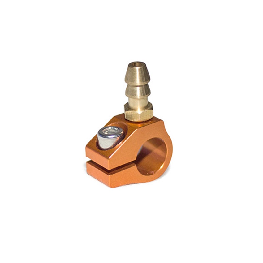 Kẹp Ống Nhiên Liệu Bằng Đồng 6mm 7mm 9mm Cho Tàu Thuyền Điều Khiển Từ Xa