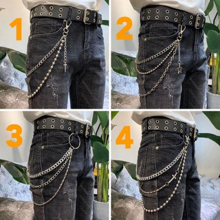 CHAIN QUẦN (XÍCH QUẦN) NAM KHÔNG GỈ - LJINSTORE