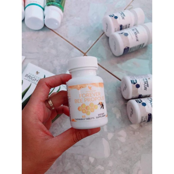 Viên Keo ong Forever Bee Propolis