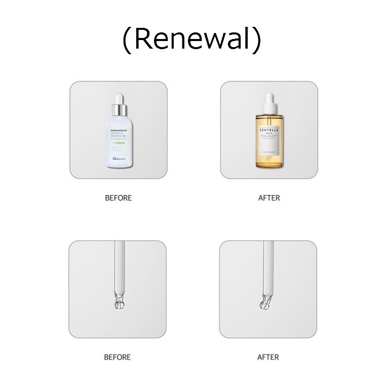 Tinh Chất Rau Má Giảm Mụn, Dưỡng Trắng và Phục Hồi Da Nhạy Cảm Skin1004 Madagascar Centella Asiatica  Ampoule | BigBuy360 - bigbuy360.vn