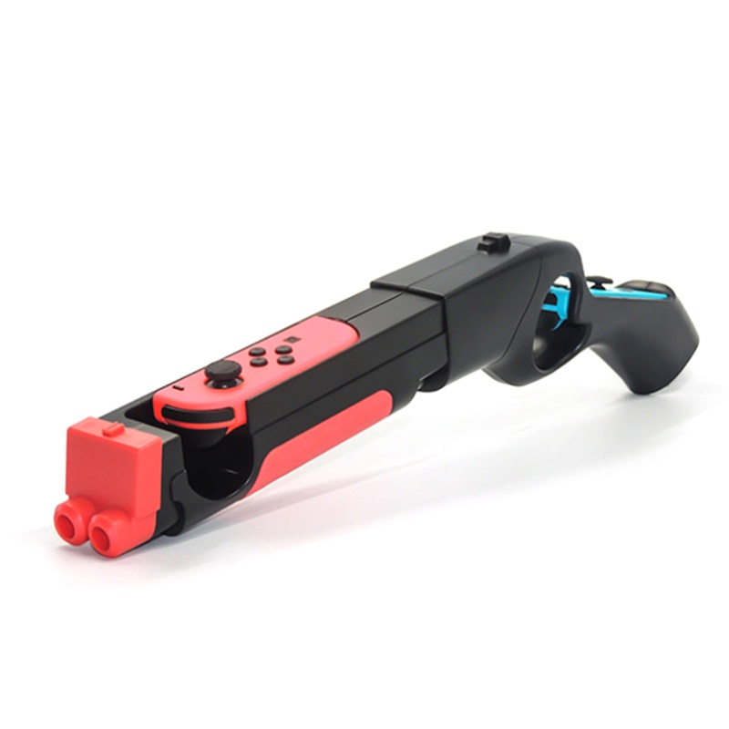 Giá Đỡ Tay Cầm Chơi Game Cảm Ứng Màu Xanh Dương / Đen Cho Switch NS