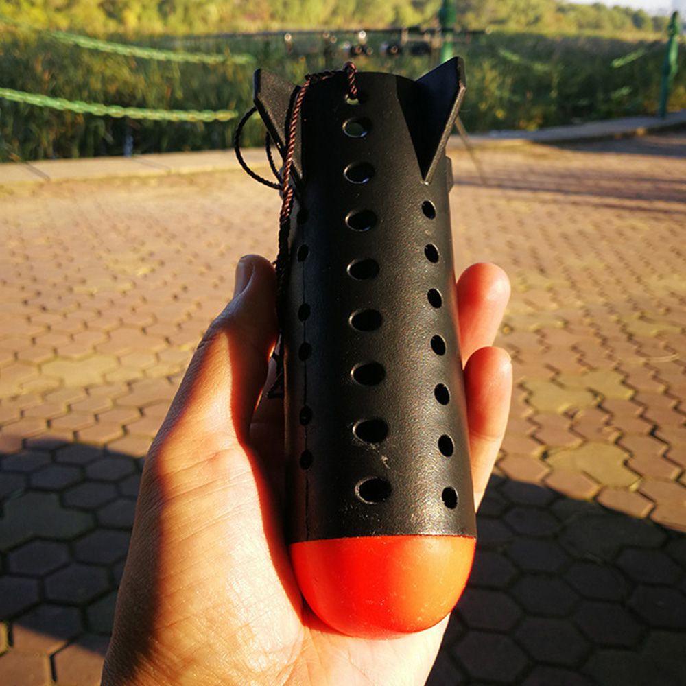 MUVAKO Lồng Đựng Mồi Câu Cá Chất Lượng Cao Siêu Bền