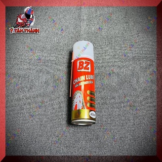 chai xịt sên dưỡng sên BZ MS558