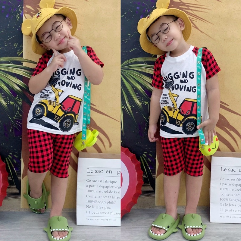 Đồ lửng nhiều mẫu dễ thương cho bém