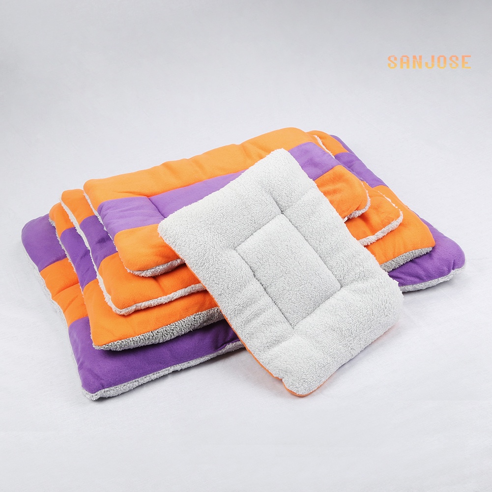 Nệm Giữ Ấm Mềm Mại Thoải Mái Dùng Cho Thú Cưng