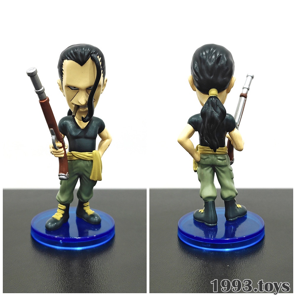 Mô hình nhân vật Banpresto figure One Piece WCF Vol. 6 - TV046 Benn Beckman