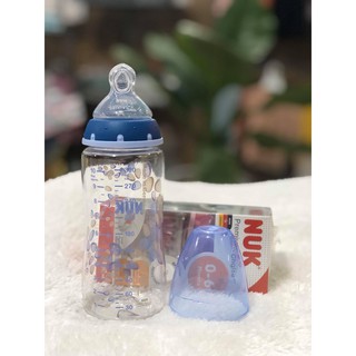 Bình sữa NUK - nhập khẩu Đức