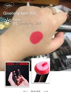 Son Givenchy