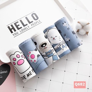 Quần chip q682