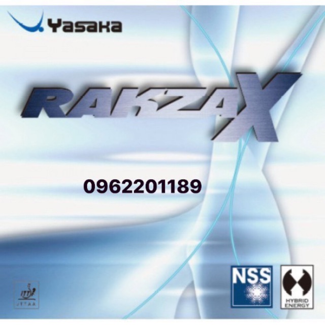Mặt vợt bóng bàn Yasaka Rakzax