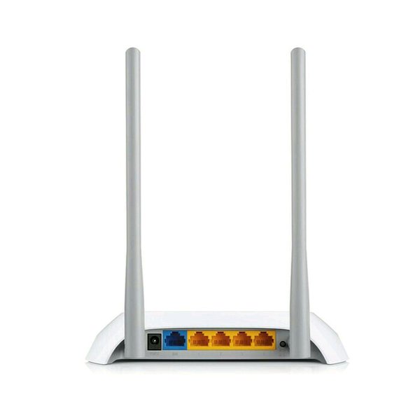 Thiết Bị Phát Wifi Không Dây Tp-Link Tl-Wr840N 300mbps