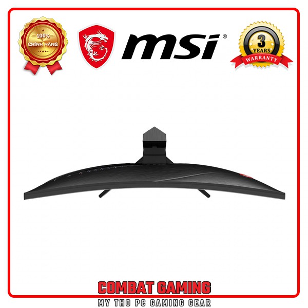 Màn Hình Cong MSI OPTIX MAG272CQR 2K 165Hz 1Ms FreeSync | BigBuy360 - bigbuy360.vn