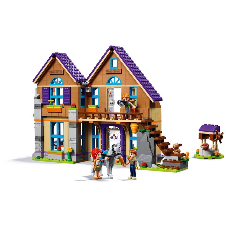 LEGO® Friends 41369 Ngôi Nhà Sang Trọng Của Mia