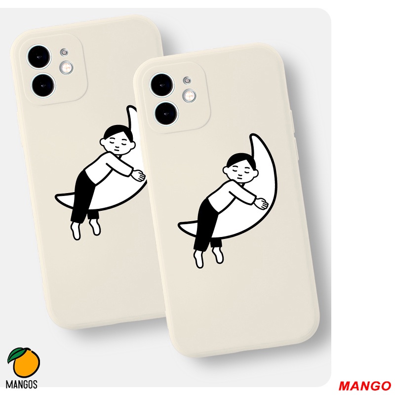 Ốp lưng iphone 6plus 6splus 7 plus 8plus X Xr XsM  11 12 13 Promax 14 Promax - MANGO634 - MangoOvil