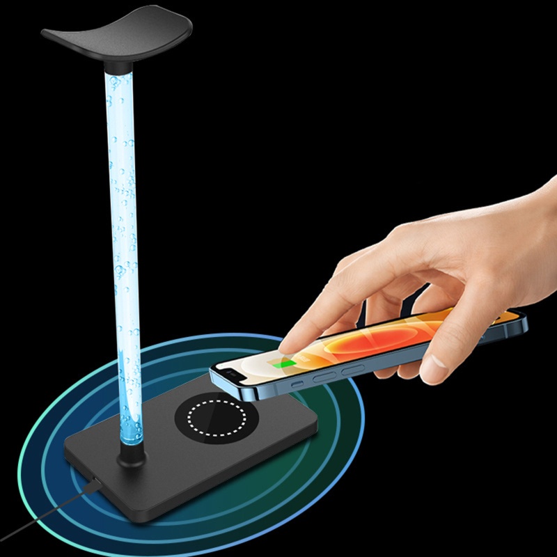 Đế Sạc Điện Thoại Không Dây Đa Năng 2 Trong 1