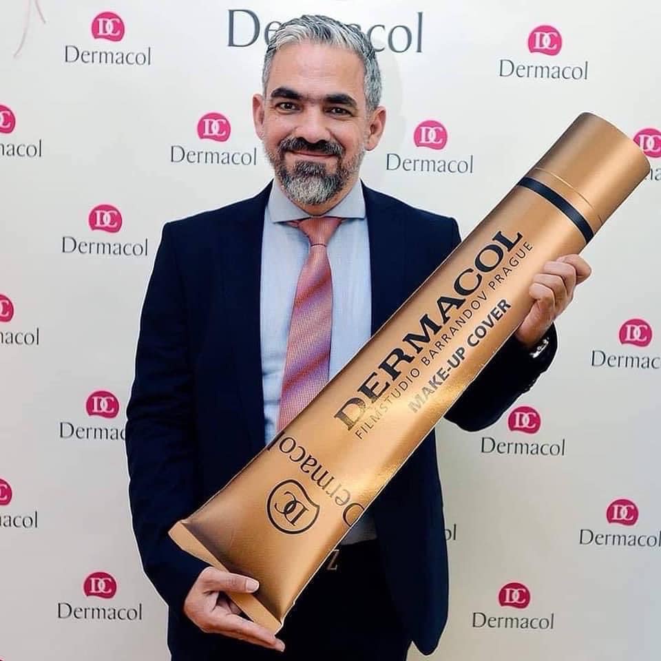 Kem Che Sẹo / Hình Xăm Khuyết Điểm Trên Da , Quầng Thâm, Che Mụn