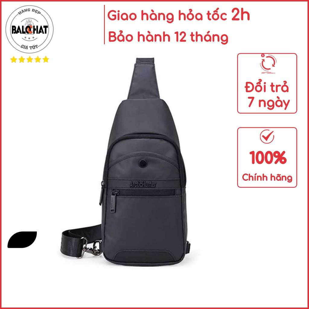 Túi Đeo Chéo chống nước Arctic Hunter XB13001 kiểu dáng trẻ trung, ngăn chứa đồ rộng