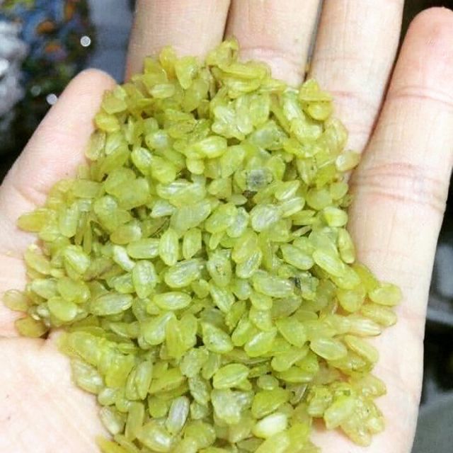 Cốm khô tú lệ sẵn hàng