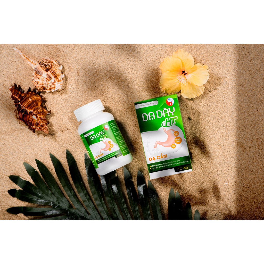 [Chính hãng] Dạ Dày Hằng Thu