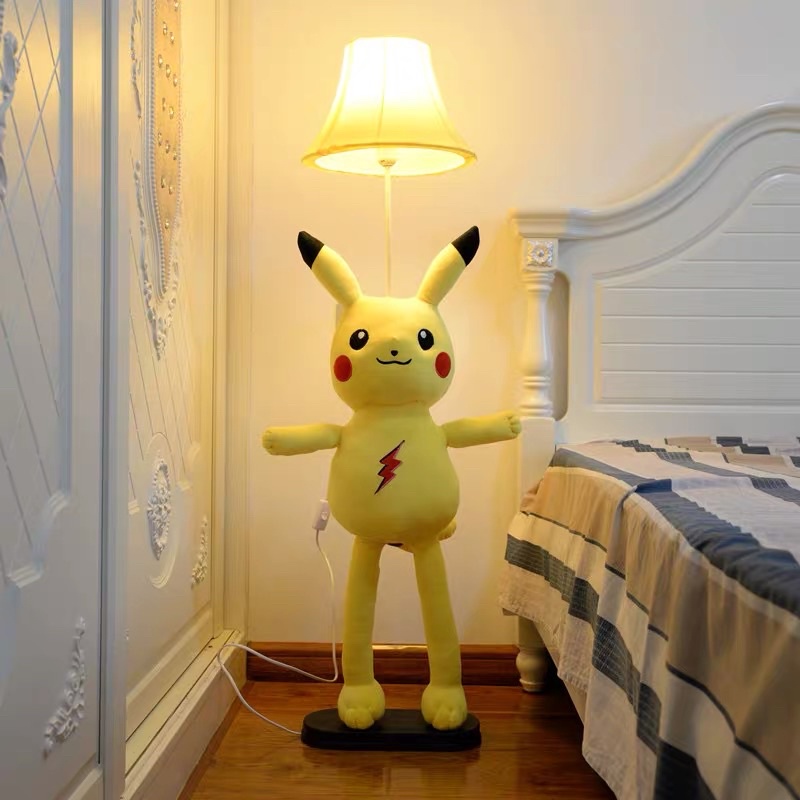 ĐÈN NGỦ HÌNH THÚ NGỘ NGHĨNH  - Cáo đeo nơ