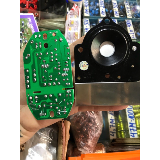 QH-Combo Bộ Tạo Sương Siêu Âm 25W Full Chức Năng