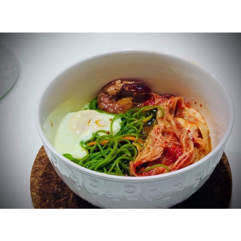 MÌ CẢI KALE ORGANIC HỘP GIẤY 400G