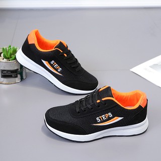 Giày thể thao nữ kiểu dáng mới Step siêu hot