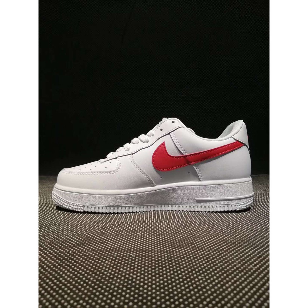 Giày chạy bộ thể thao Nike Air Force AF1 dành cho giày thể thao nữ và nam có hộp và túi giấy