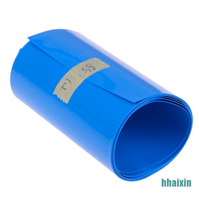 Ống Co Nhiệt Pvc Bọc Pin 18650 Li-Ion | BigBuy360 - bigbuy360.vn