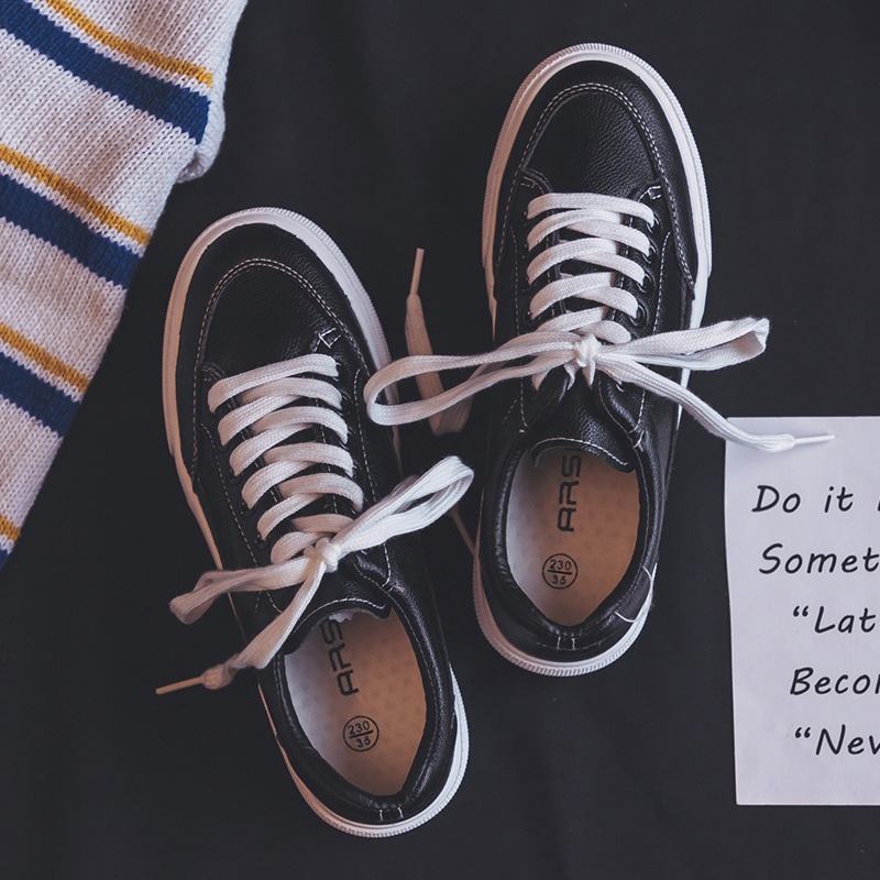 Giày Sneaker Thể Thao Nam G04 Da Cao Cấp Màu Trắng Đẹp Giá Rẻ Thời Trang Cho Học Sinh Sinh Viên A1