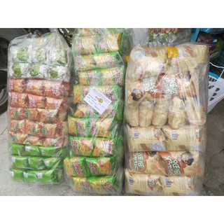 Siêu Rẻ Set 10 gói Bim Bim oishi mix vị gói 2k