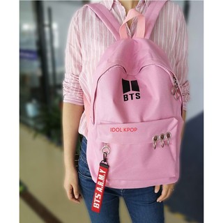 BALO BTS kèm NAMETAG