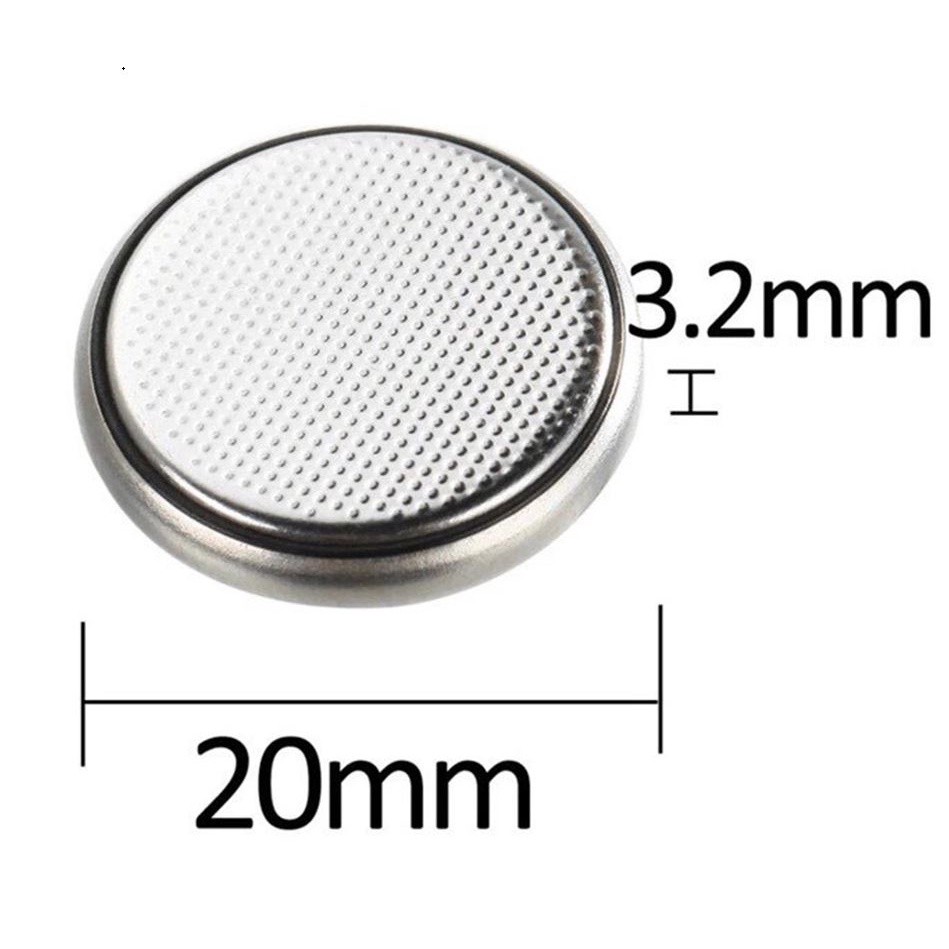 Pin Cúc Áo Dùng Cho Các Thiết Bị Điện Tử Main Máy Tính, Cân Tiểu Ly, Điều Khiển...