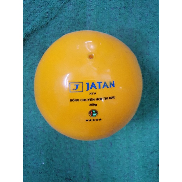 [CHÍNH HÃNG] Bóng Chuyền hơi, JATAN 200g - 250g - ĐỘNG LỰC - [TẶNG KÈM KIM BƠM]