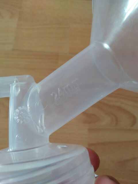 Phễu liền máy hút sữa Spectra 24mm, 28mm