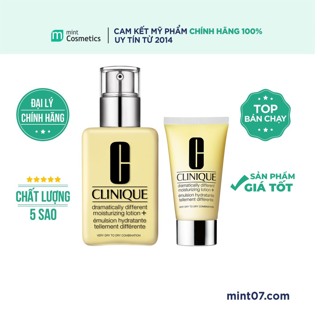 Kem Dưỡng Clinique Lotion