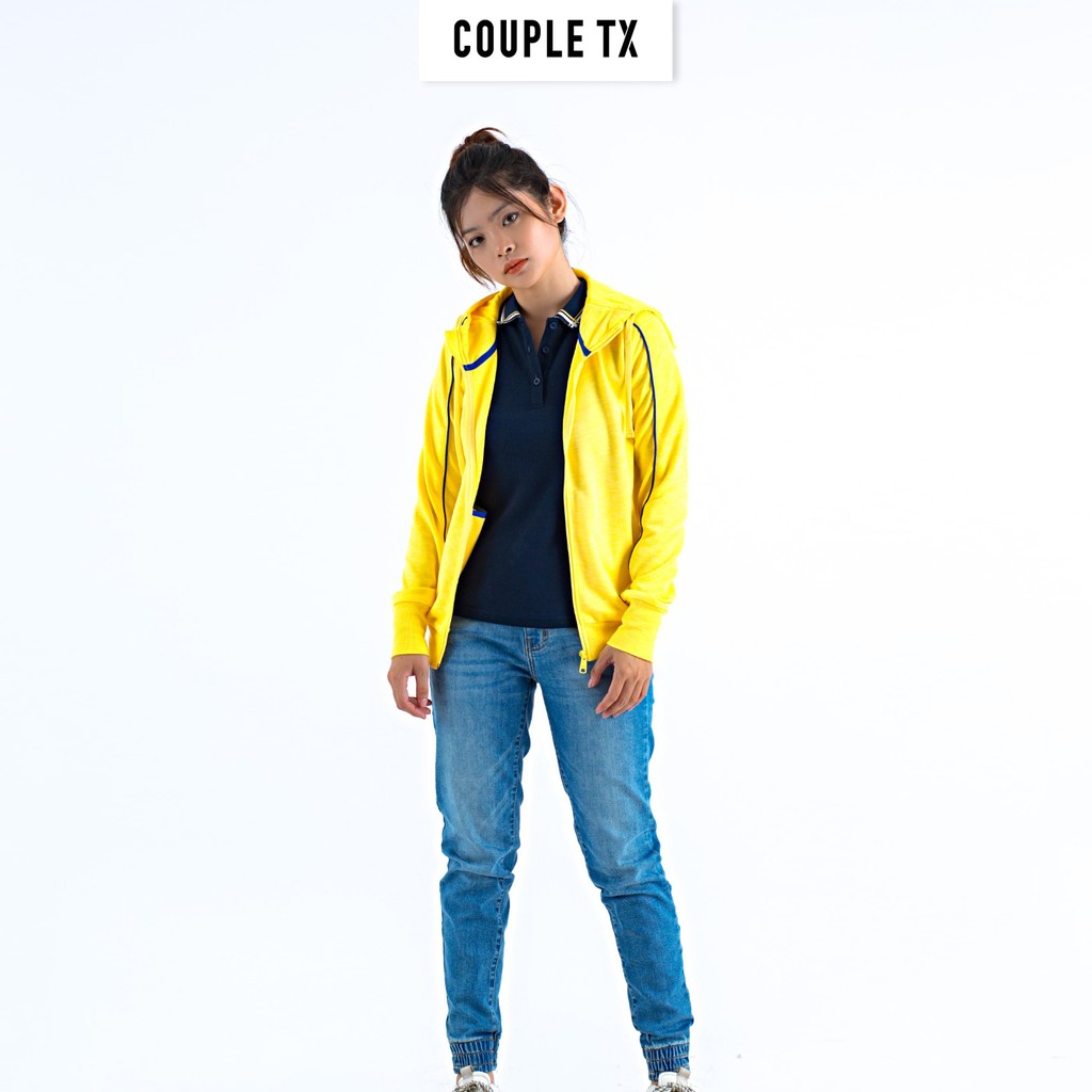 Áo Khoác Nữ Couple TX OOW 1011