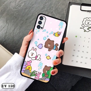 Ốp lưng nhám cho OPPO RENO 5 Pro